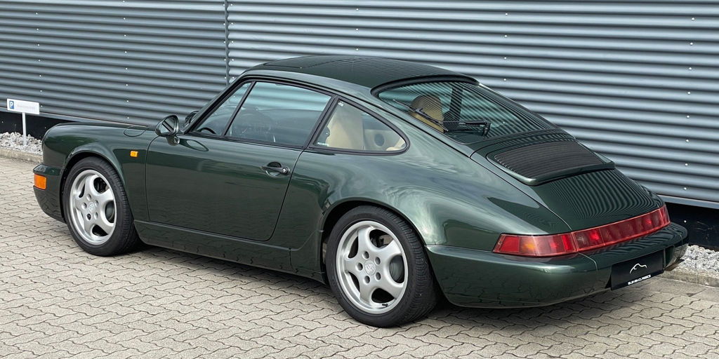 Porsche 964 Carrera 2