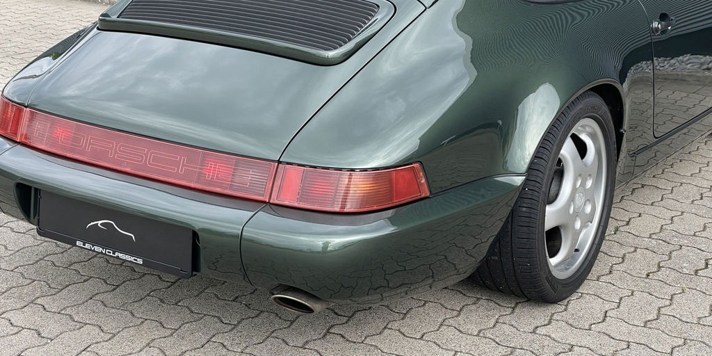 Porsche 964 Carrera 2