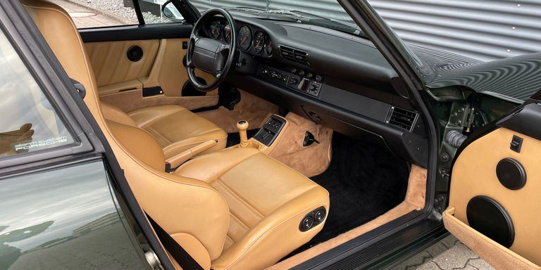 Porsche 964 Carrera 2