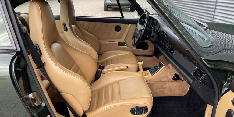 Porsche 964 Carrera 2