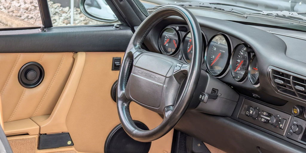 Porsche 964 Carrera 2