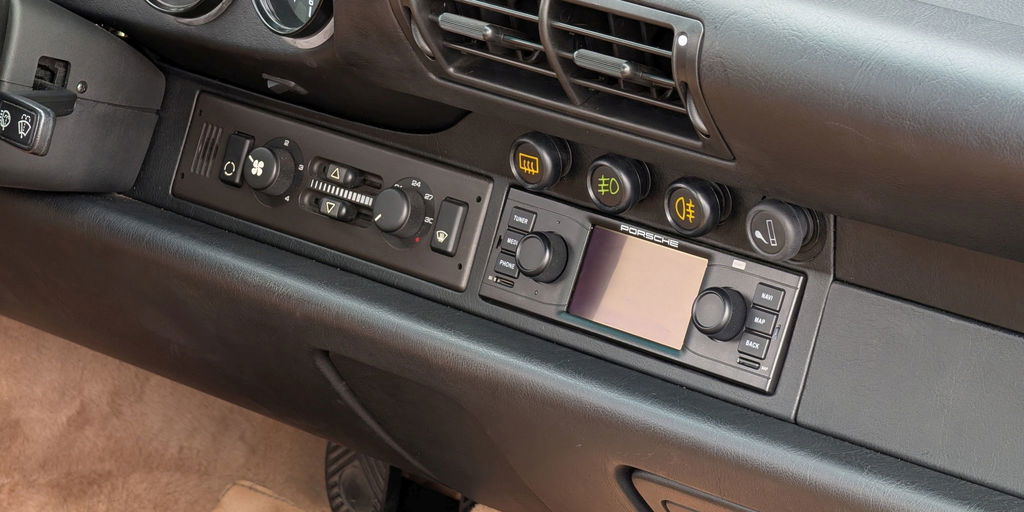 Porsche 964 Carrera 2