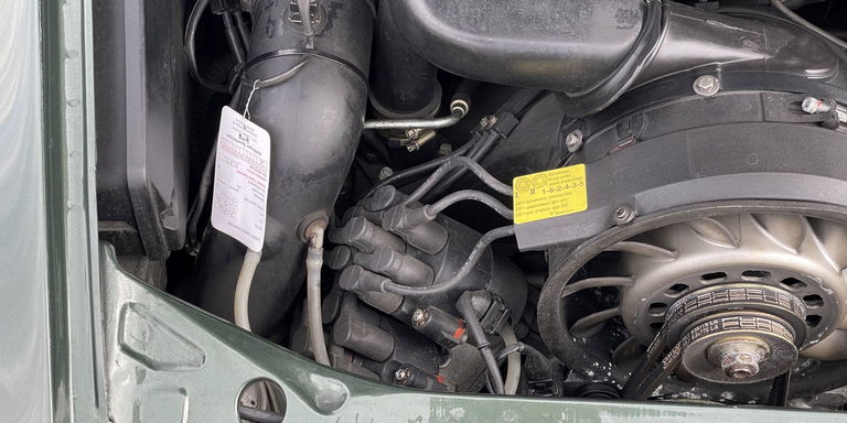 Porsche 964 Carrera 2