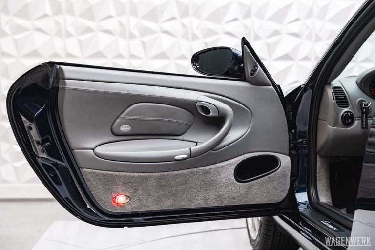 Porsche 996.2 Carrera