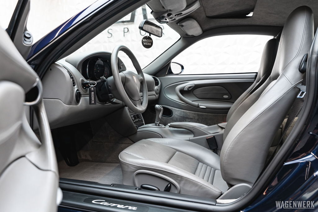 Porsche 996.2 Carrera