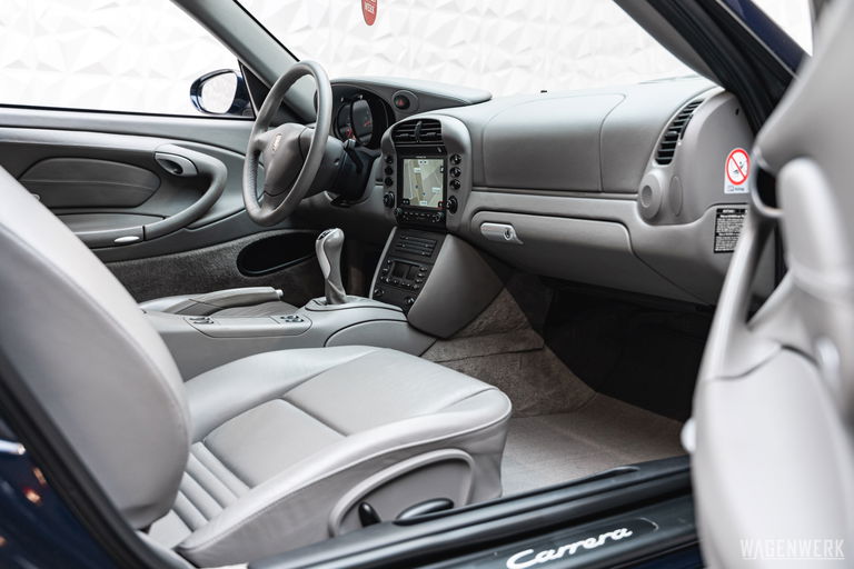 Porsche 996.2 Carrera