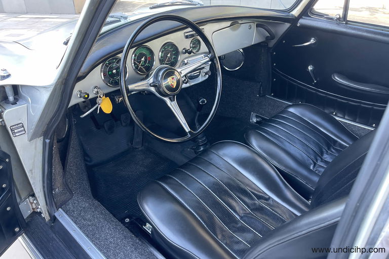 Porsche 356 C
