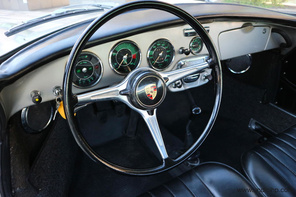 Porsche 356 C