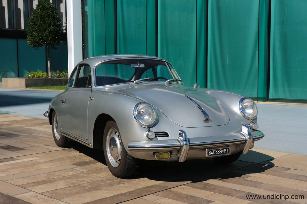 Porsche 356 C