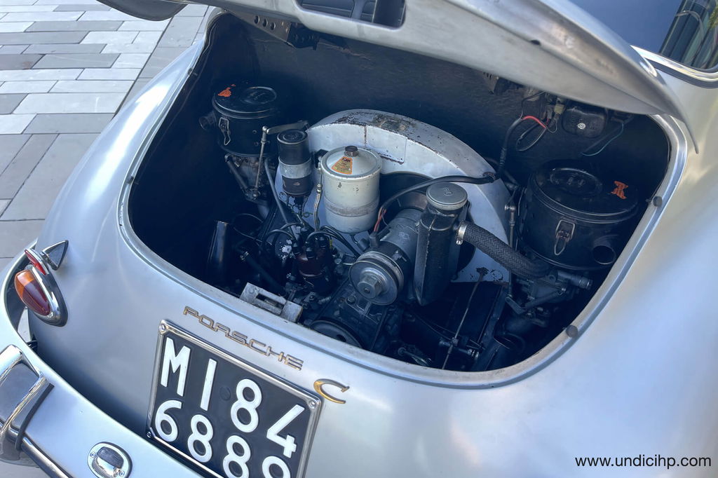 Porsche 356 C