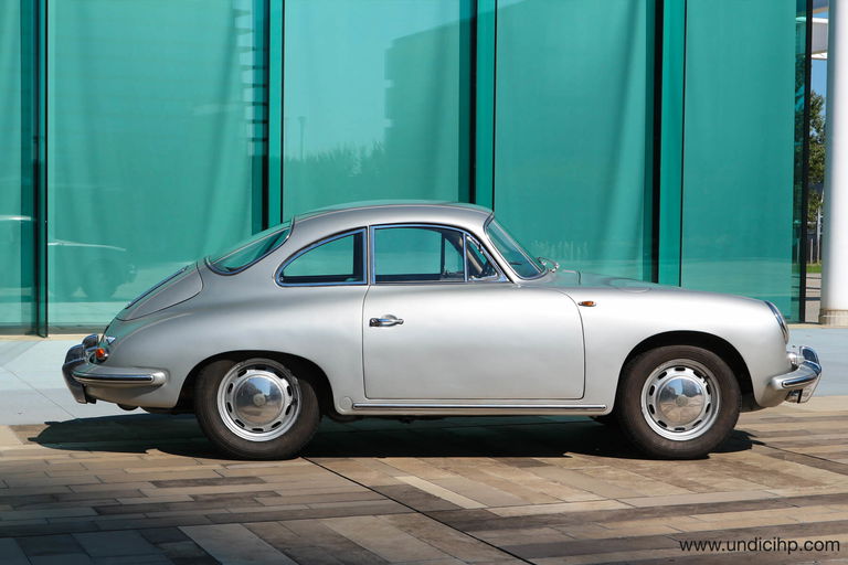 Porsche 356 C