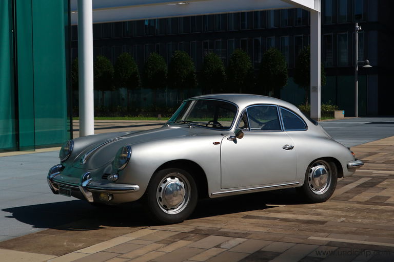 Porsche 356 C