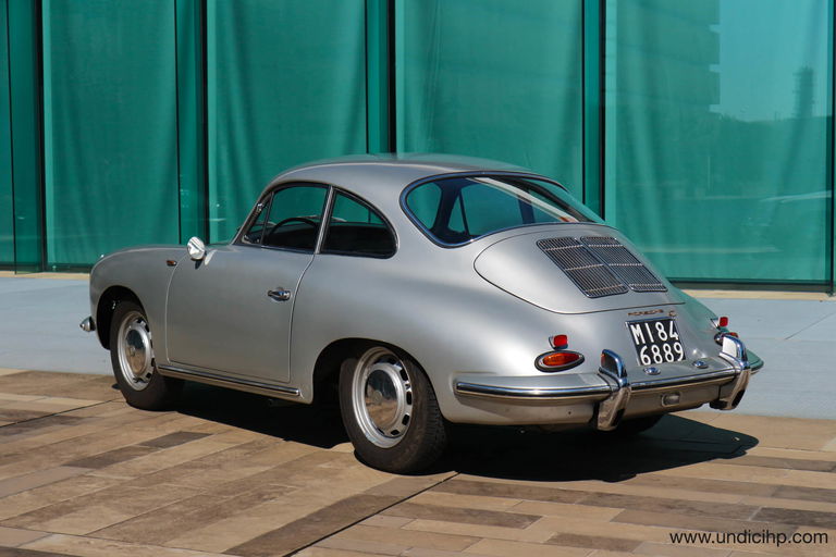 Porsche 356 C