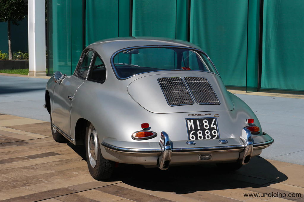 Porsche 356 C