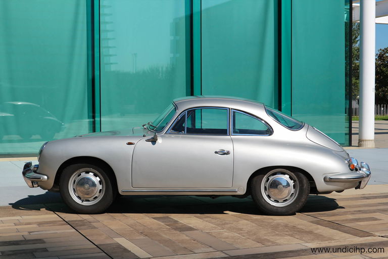 Porsche 356 C