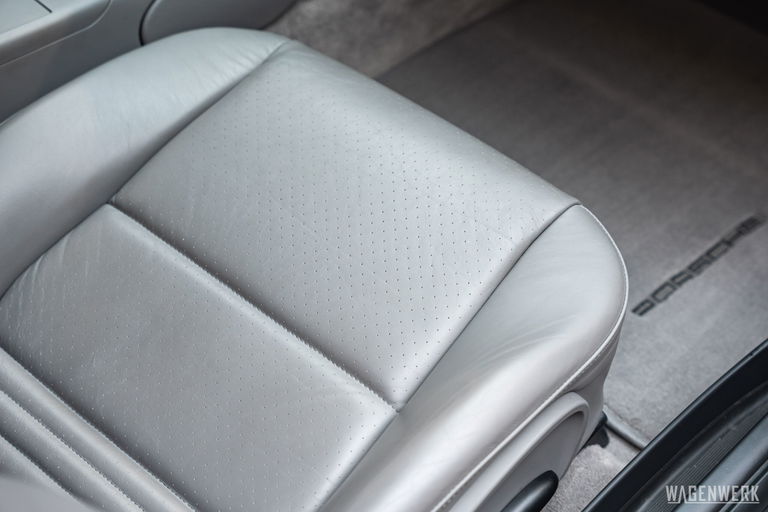 Porsche 996.2 Carrera