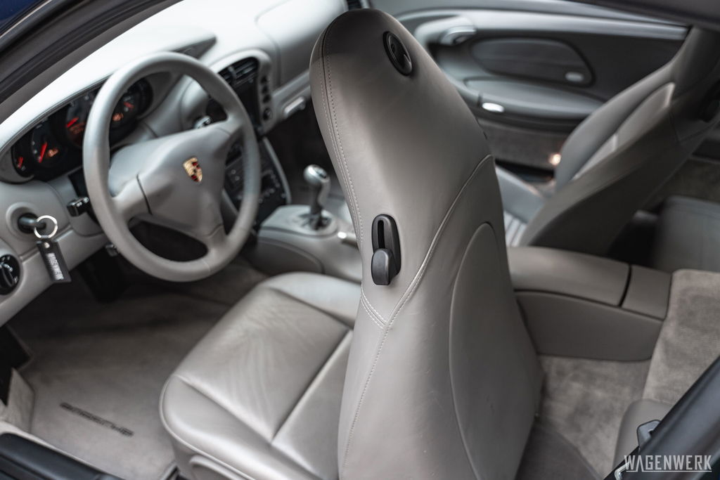 Porsche 996.2 Carrera