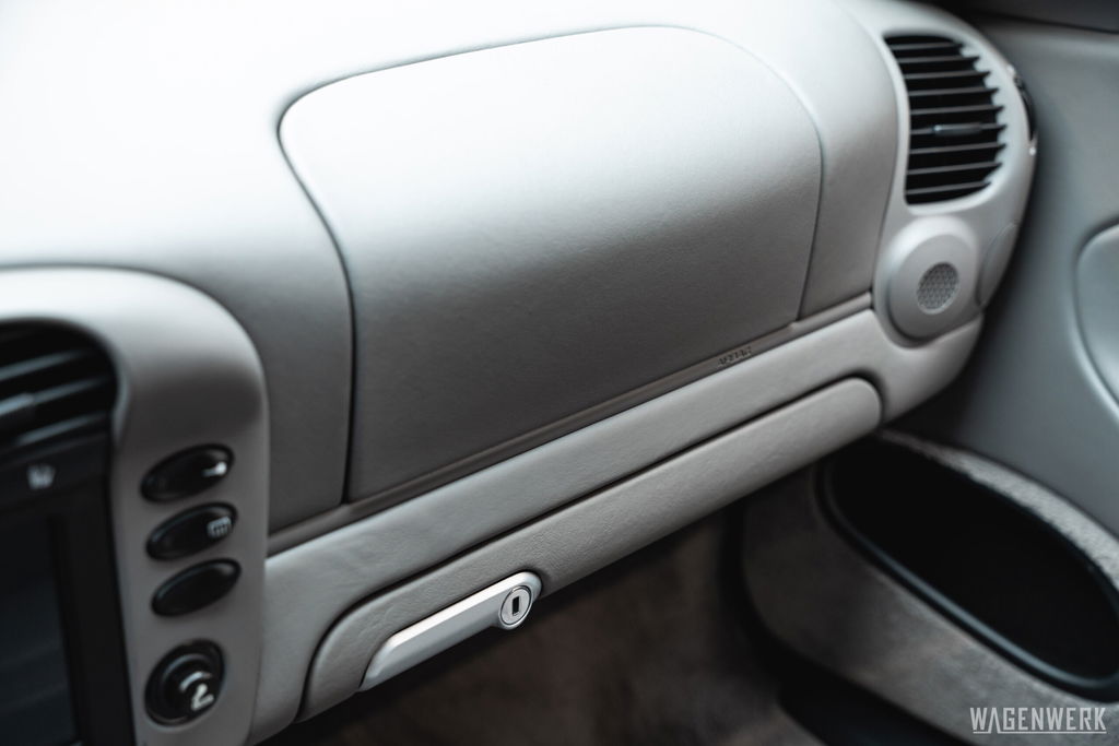 Porsche 996.2 Carrera