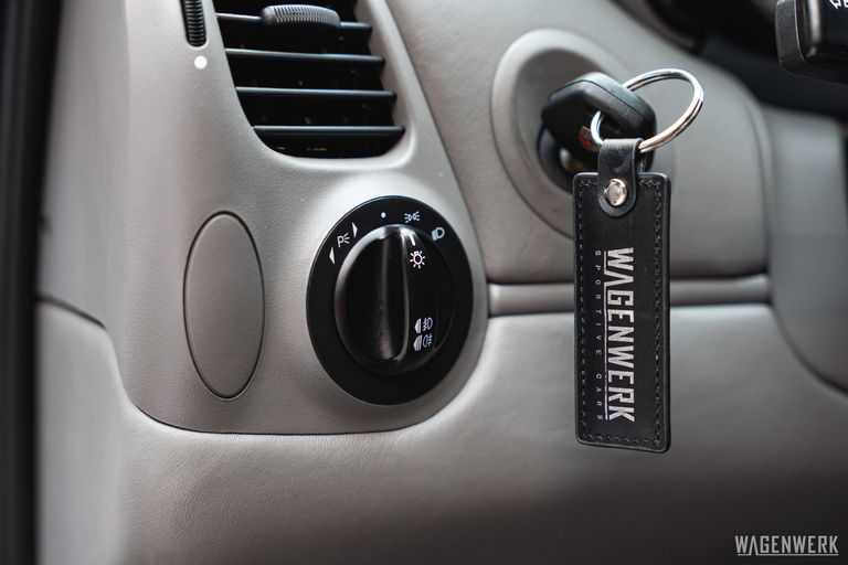 Porsche 996.2 Carrera