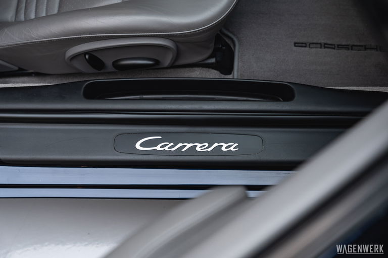 Porsche 996.2 Carrera