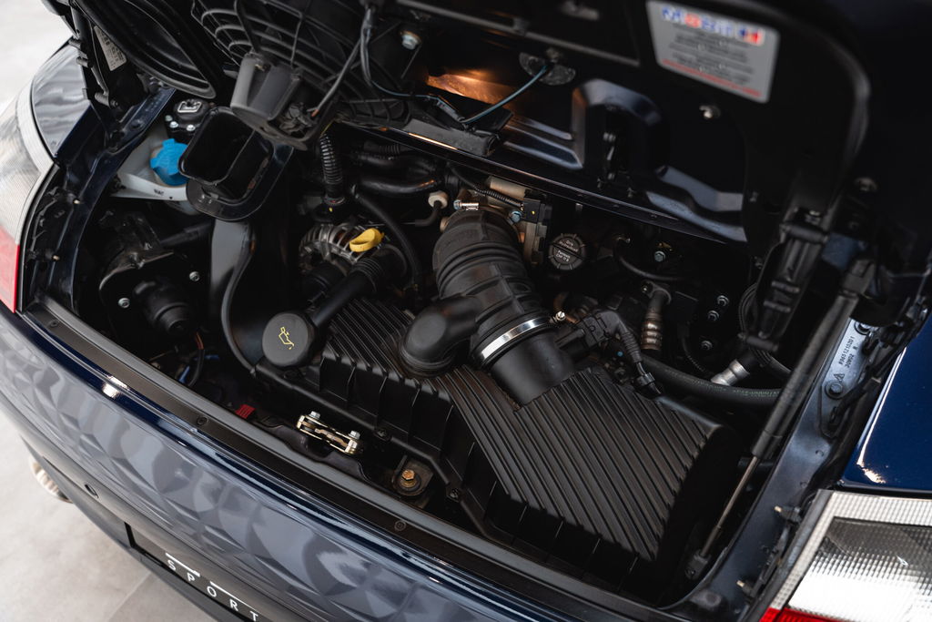 Porsche 996.2 Carrera