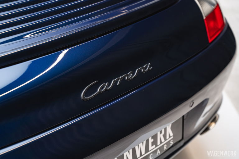 Porsche 996.2 Carrera