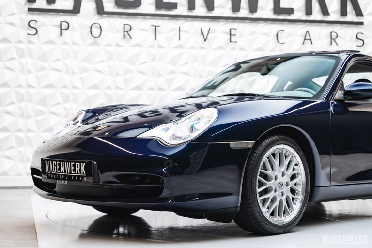 Porsche 996.2 Carrera