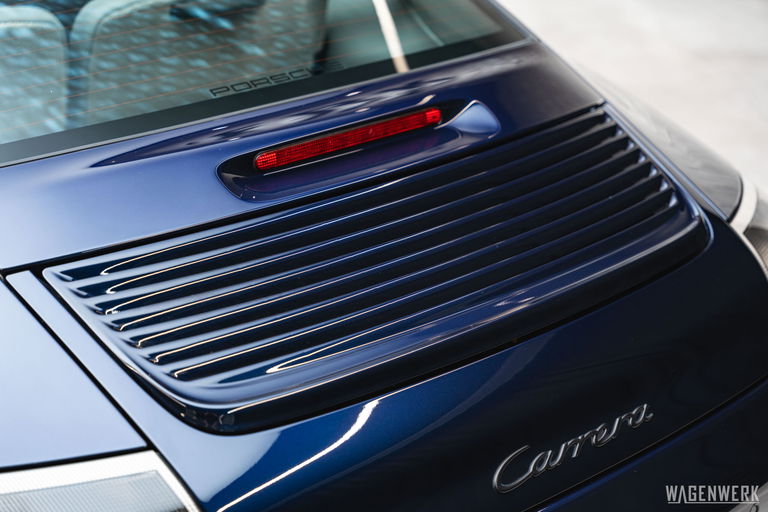 Porsche 996.2 Carrera