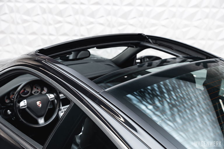 Porsche 997 Targa 4S