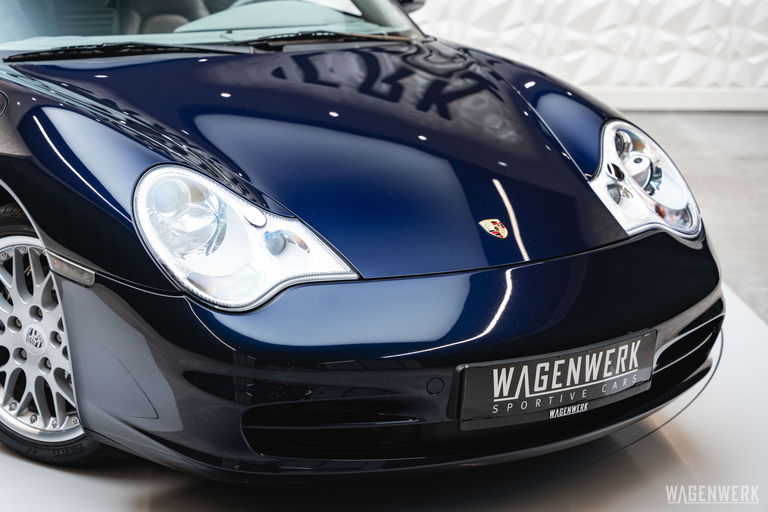 Porsche 996.2 Carrera