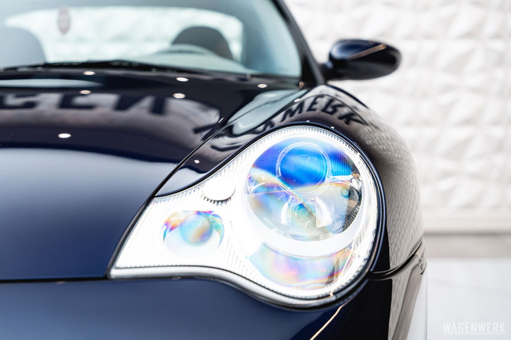 Porsche 996.2 Carrera