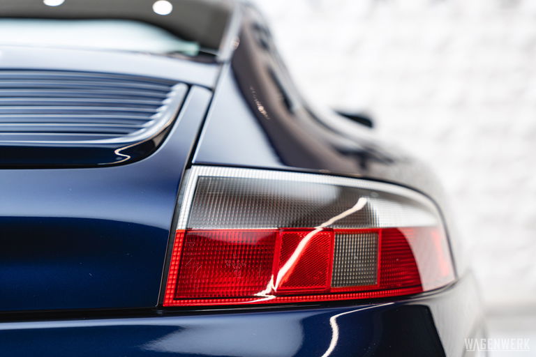 Porsche 996.2 Carrera