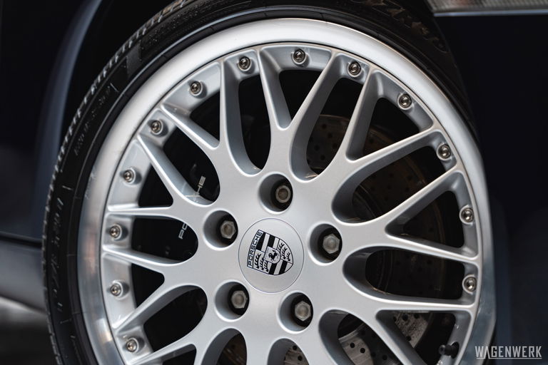 Porsche 996.2 Carrera