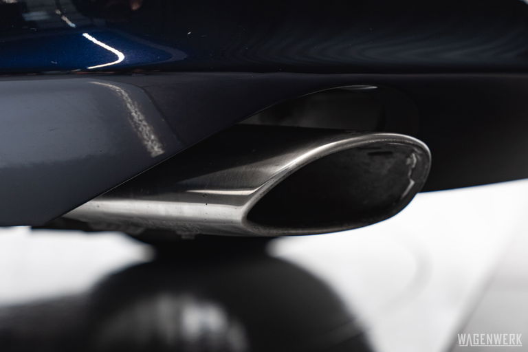 Porsche 996.2 Carrera