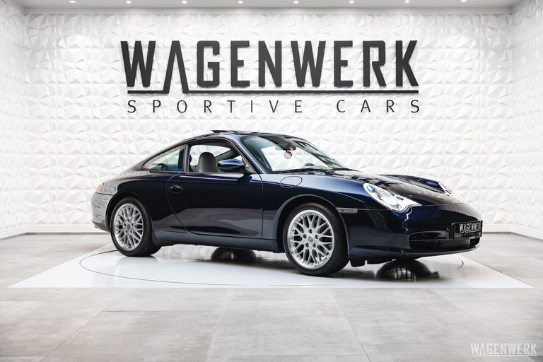 Porsche 996.2 Carrera