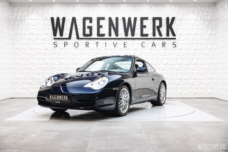 Porsche 996.2 Carrera