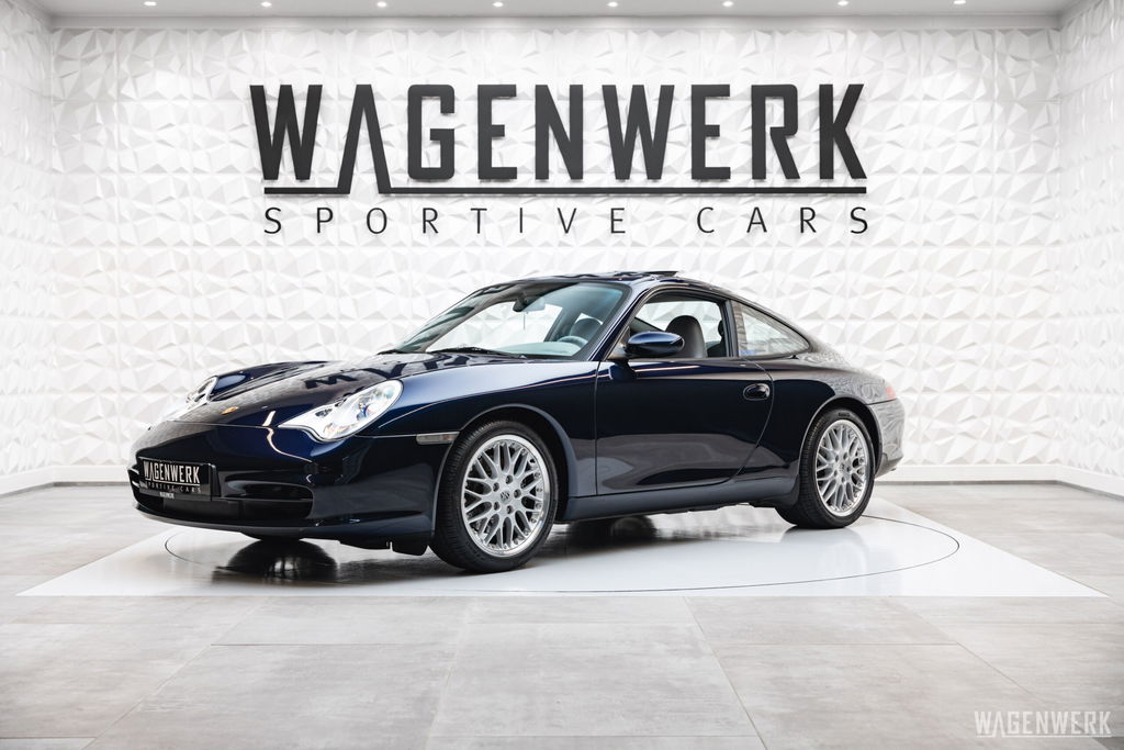 Porsche 996.2 Carrera