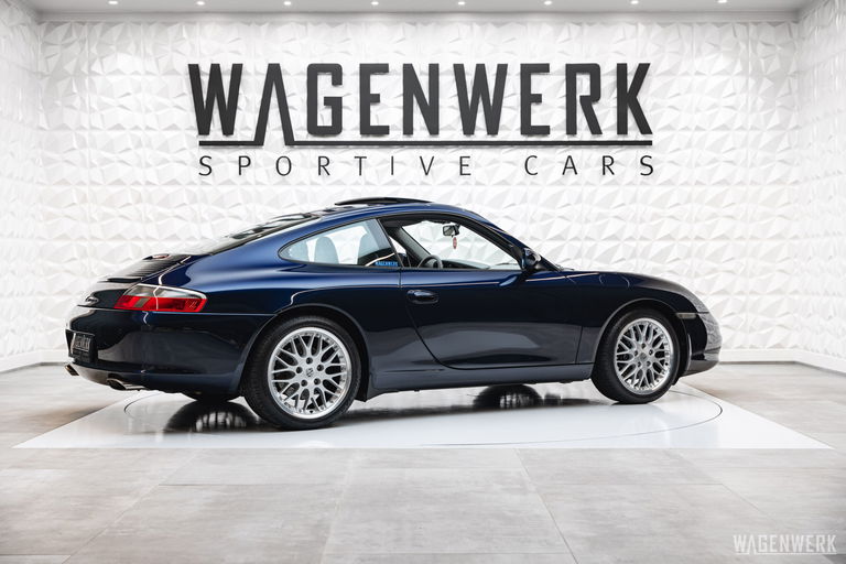 Porsche 996.2 Carrera