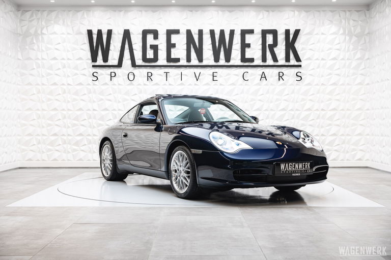 Porsche 996.2 Carrera