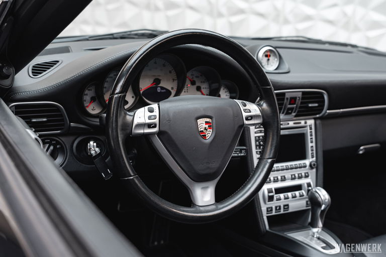 Porsche 997 Targa 4S