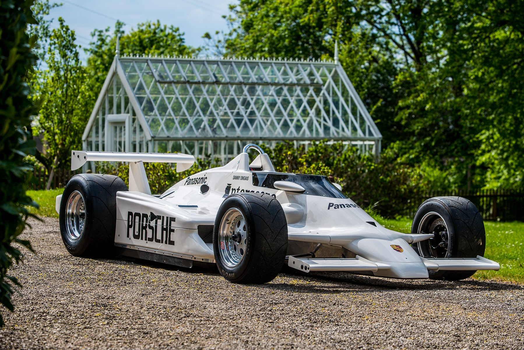 Interscope „Indy“ 1980 - elferspot.com - Marketplace for Porsche