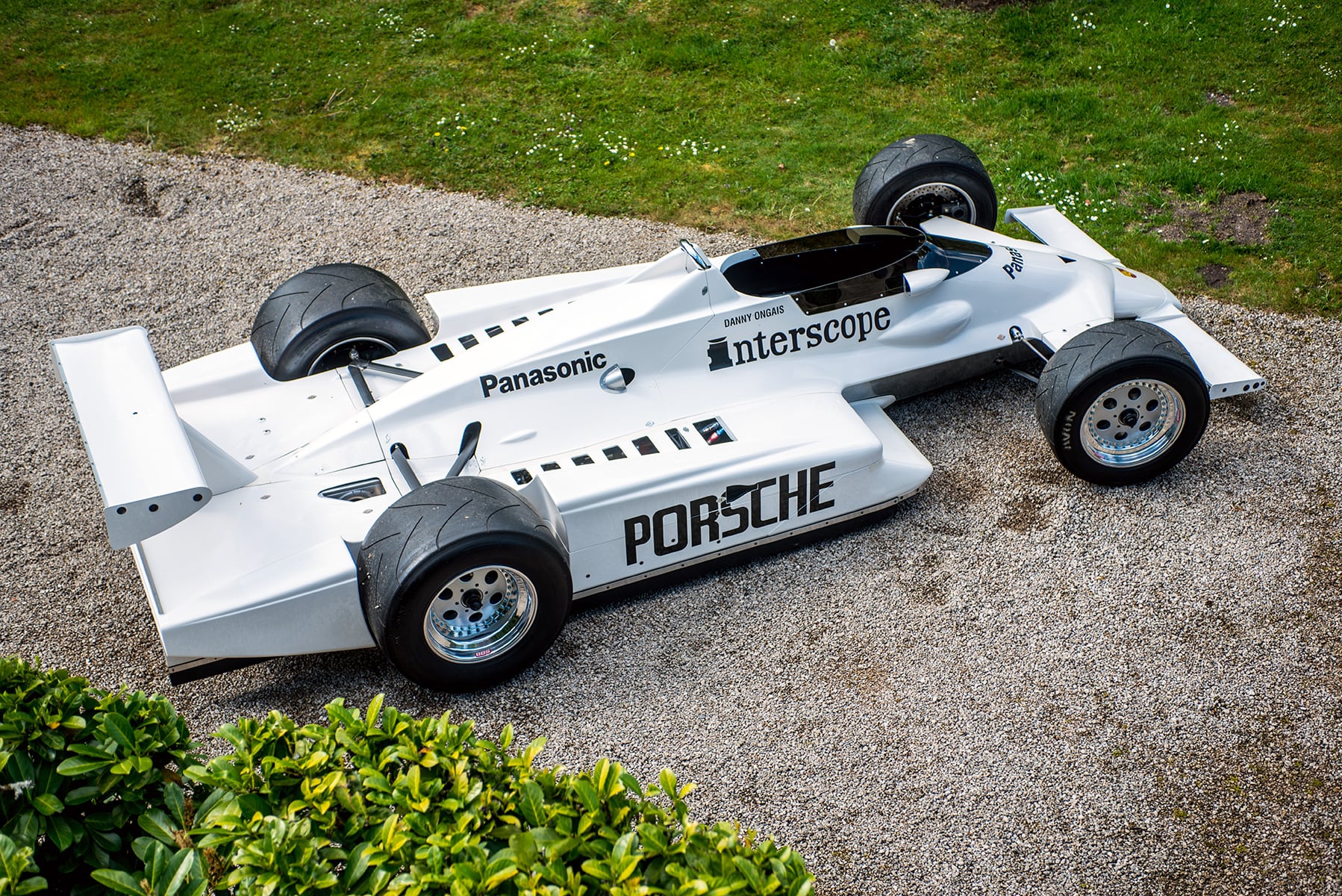 Interscope „Indy“ 1980 - elferspot.com - Marketplace for Porsche