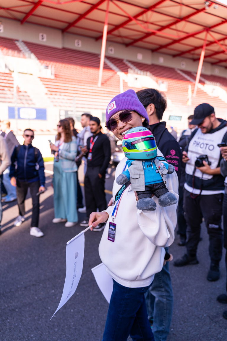 Motorsport zum Anfassen – Michelin 992 Endurance Cup 2025