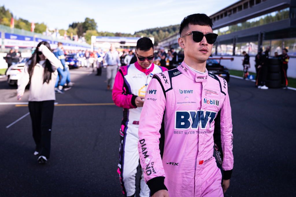 Motorsport zum Anfassen – Michelin 992 Endurance Cup 2025