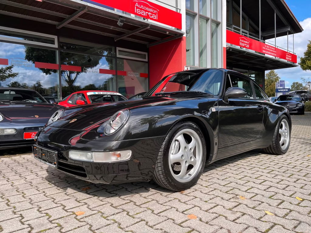 Porsche 993 Carrera 4