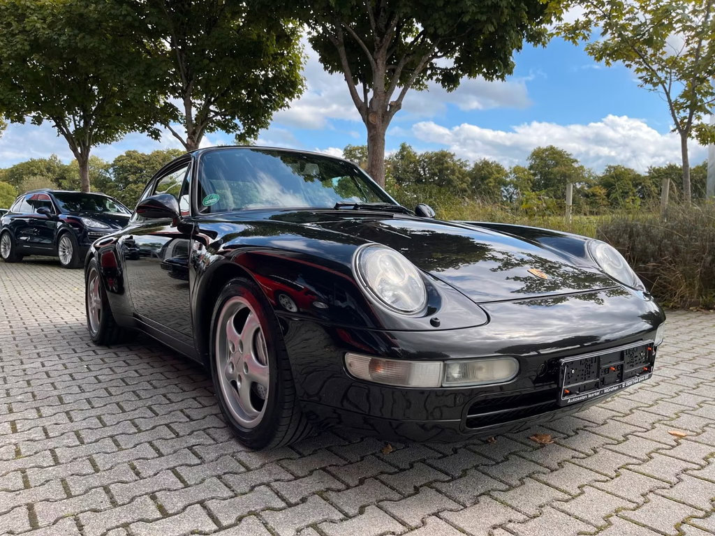Porsche 993 Carrera 4
