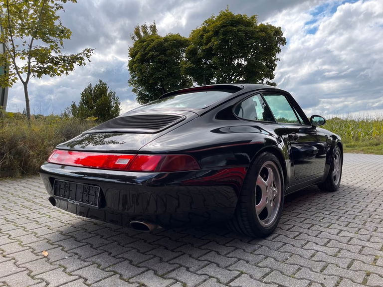 Porsche 993 Carrera 4