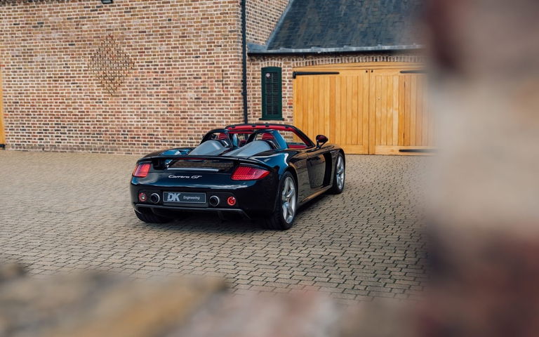 Porsche Carrera GT