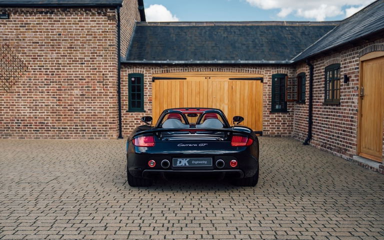 Porsche Carrera GT