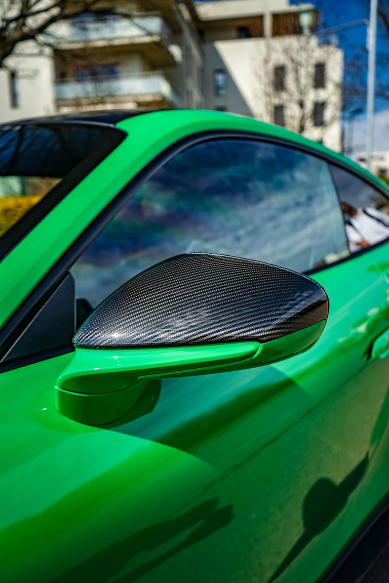 Porsche 992 GT3 Touring
